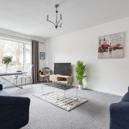 The Albert Road Flat Worcester Luaran gambar