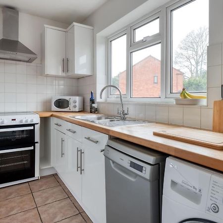 The Albert Road Flat Worcester Luaran gambar