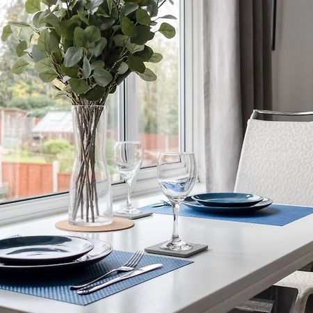 The Albert Road Flat Worcester Luaran gambar