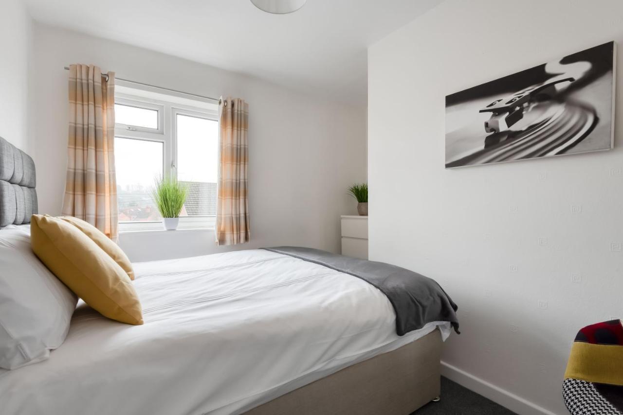 The Albert Road Flat Worcester Luaran gambar
