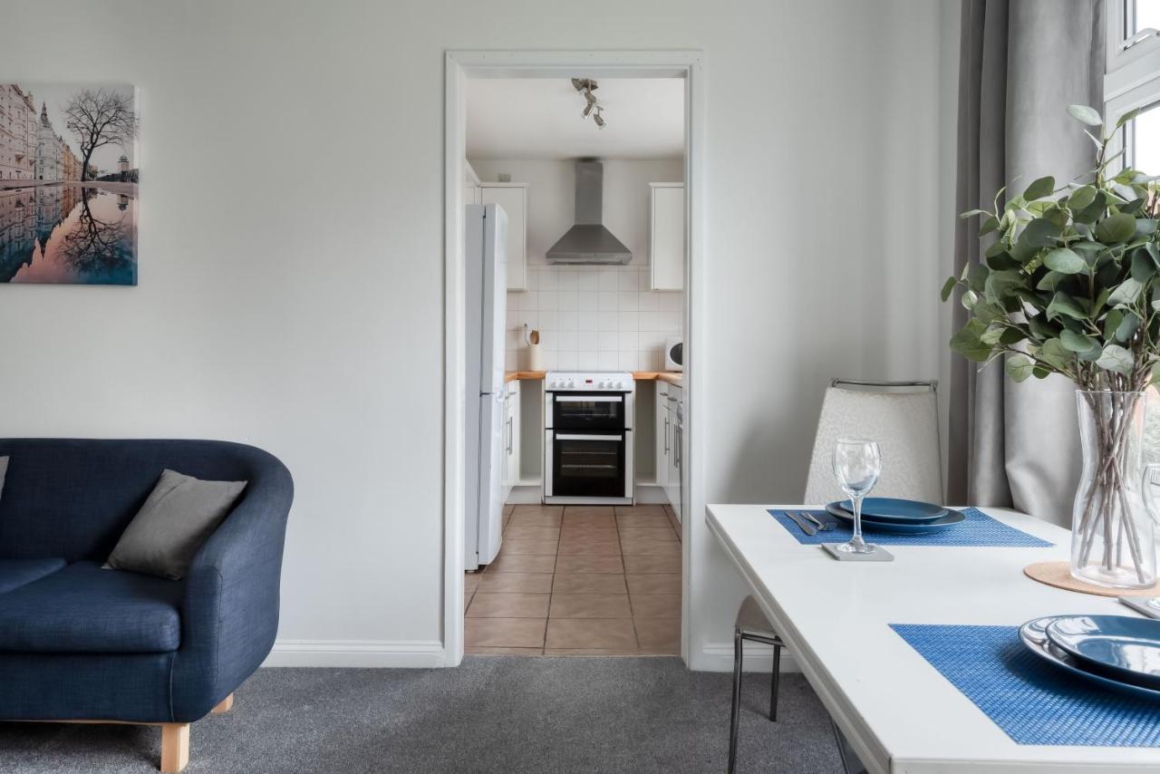 The Albert Road Flat Worcester Luaran gambar