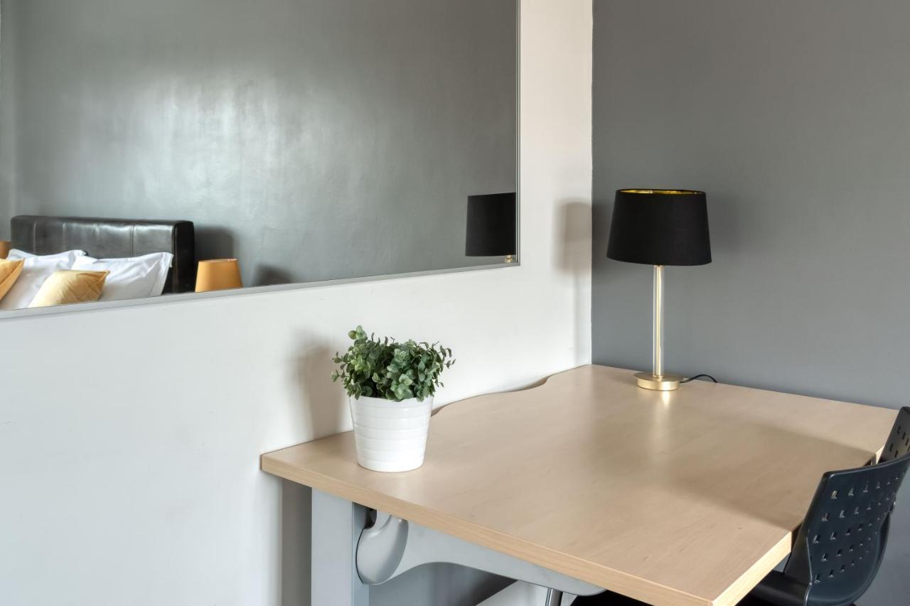 The Albert Road Flat Worcester Luaran gambar