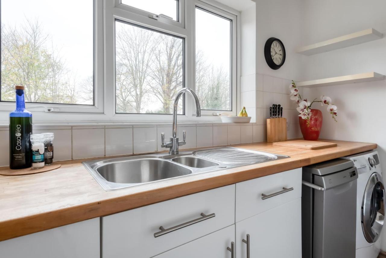 The Albert Road Flat Worcester Luaran gambar