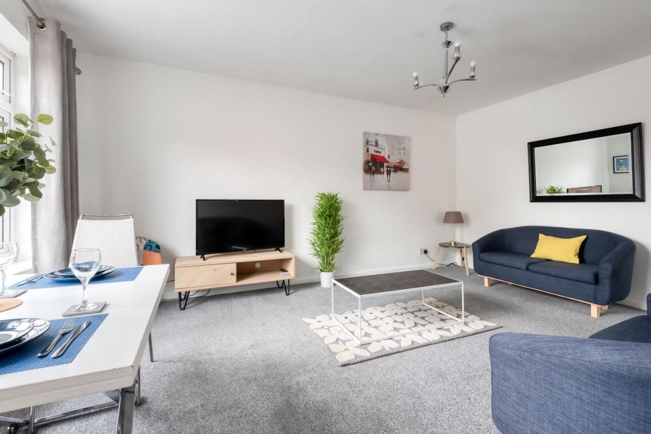 The Albert Road Flat Worcester Luaran gambar