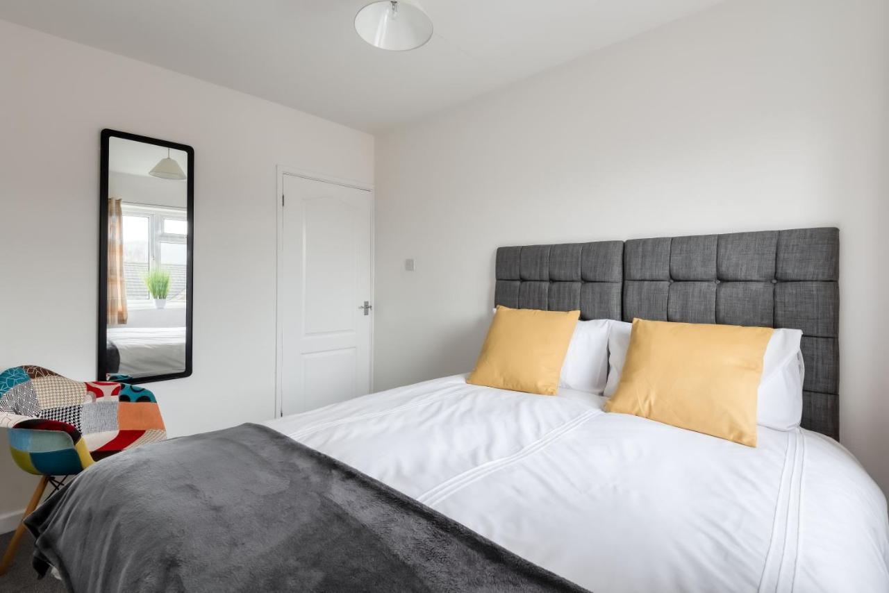 The Albert Road Flat Worcester Luaran gambar
