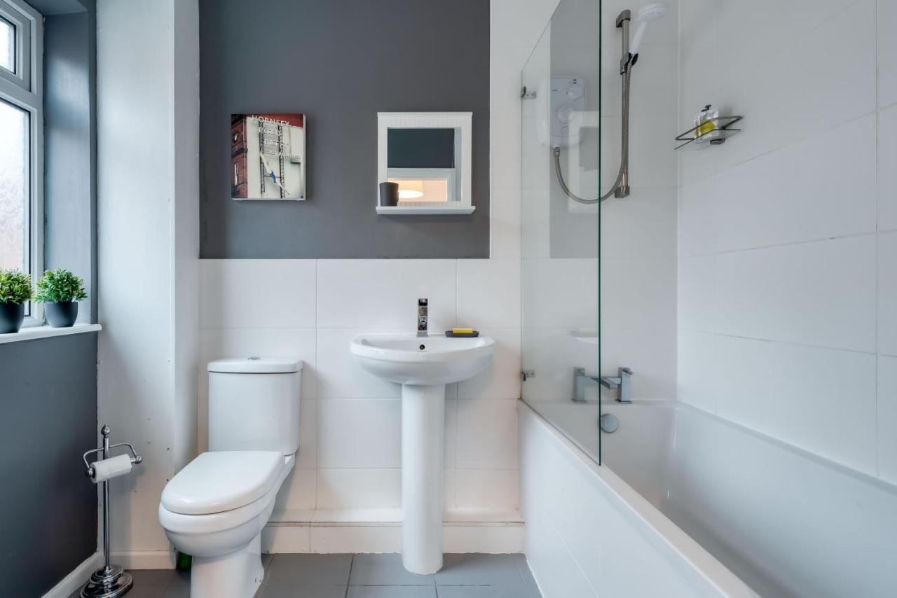 The Albert Road Flat Worcester Luaran gambar