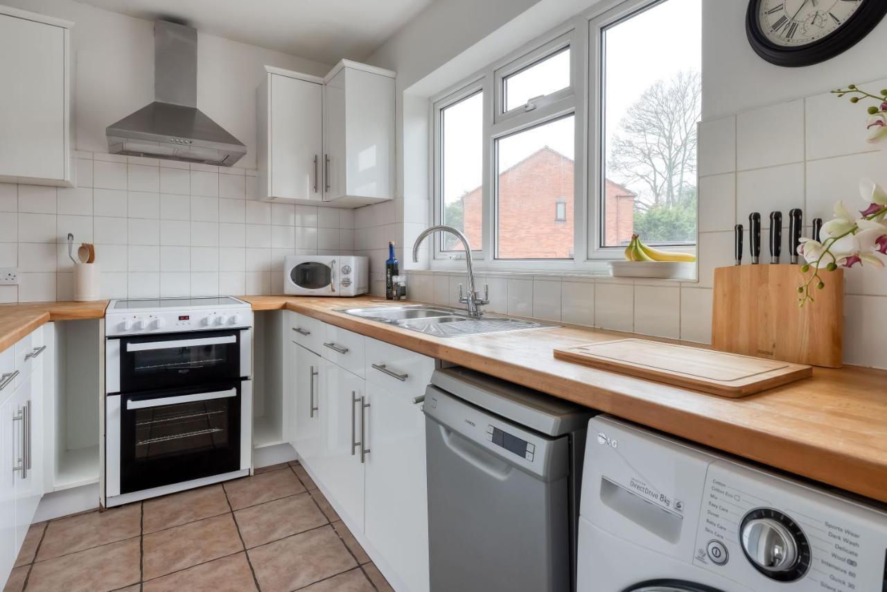 The Albert Road Flat Worcester Luaran gambar
