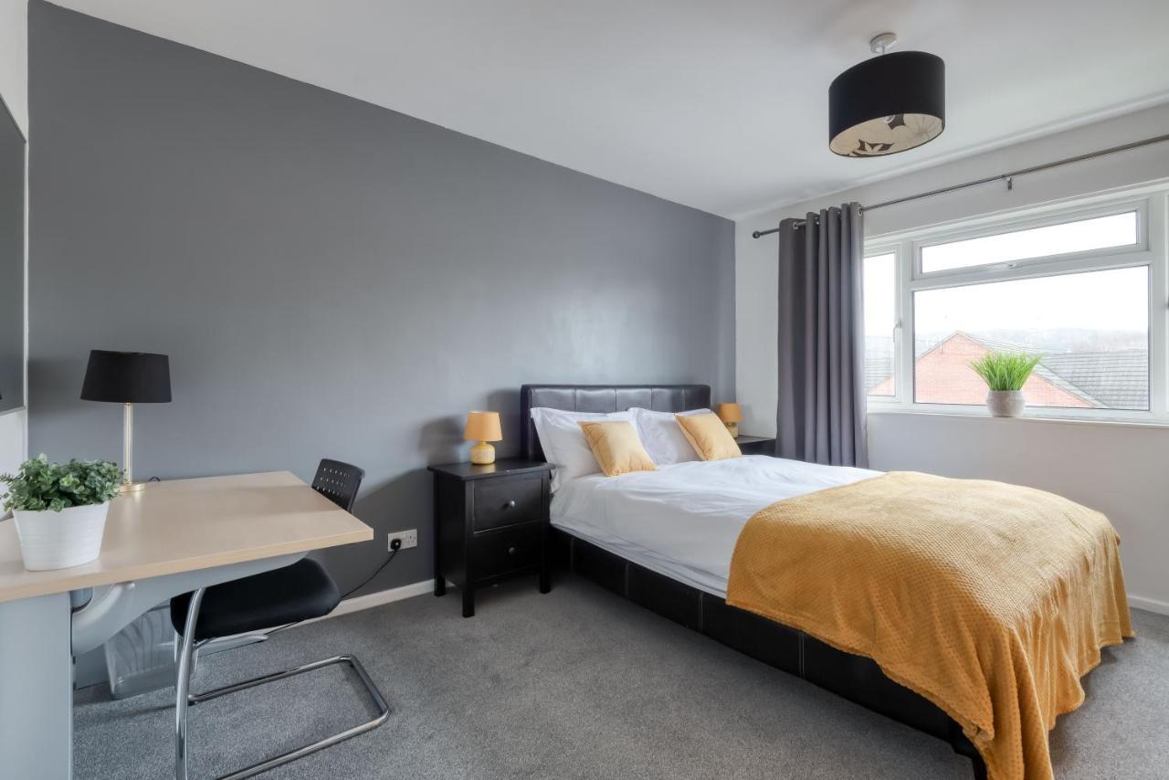 The Albert Road Flat Worcester Luaran gambar