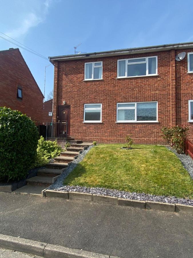 The Albert Road Flat Worcester Luaran gambar
