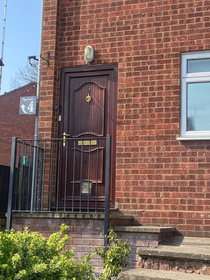 The Albert Road Flat Worcester Luaran gambar